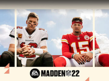 Madden NFL 22 Switch Game