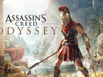 Assassin's Creed Odyssey Switch Game