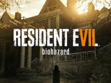 Resident Evil 7 Switch Game