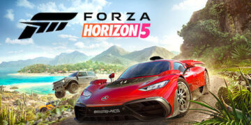 Forza Horizon 5 Switch