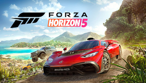 Forza Horizon 5 Switch Game [FULL DOWNLOAD] for Switch