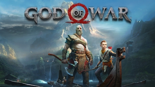 God of War Switch Game - TOP Game for Nintendo Switch