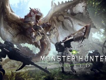 Monster Hunter World Switch