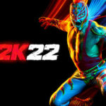 WWE 2K22 Switch Game