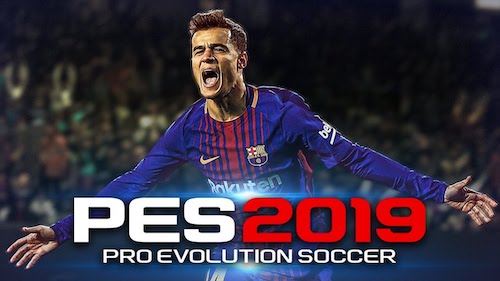 PES 2019 Switch Game – [TOP] Sports Game for Switch