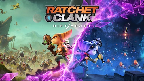 Ratchet & Clank Rift Apart Switch Game – HOT Shooter for Switch