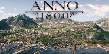 Anno 1800 Switch Game