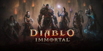 Diablo Immortal Switch