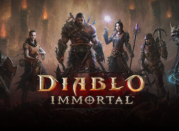 Diablo Immortal Switch