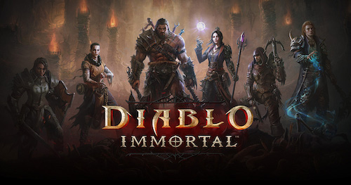 Diablo Immortal Switch Game – [HOT] Game for Switch