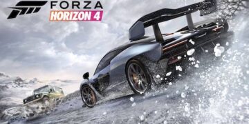 Forza Horizon 4 Switch Game