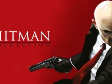 Hitman Absolution Switch Game