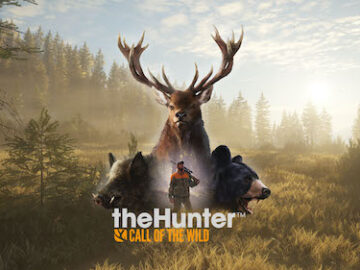 theHunter Call of the Wild Switch Game