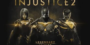 Injustice 2 Switch