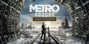 Metro Exodus Switch Game