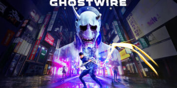 Ghostwire Tokyo Switch Game