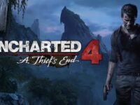 Uncharted 4 Switch Game