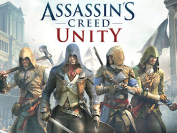 Assassin's Creed Unity Switch
