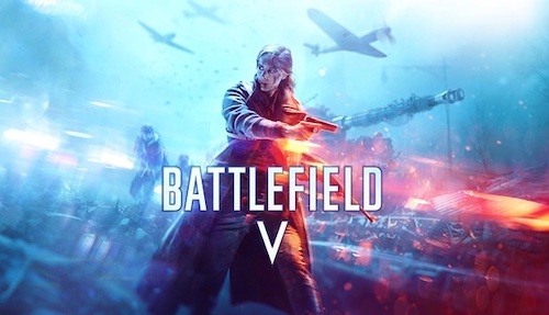 Battlefield V Switch Game – TOP FPS for Nintendo Switch
