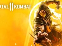 Mortal Kombat 11 Switch Game