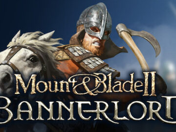 Mount & Blade 2 Bannerlord Switch Game