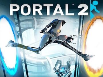 Portal 2 Switch Game