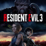 Resident Evil 3 Switch Game