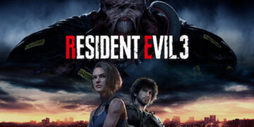 Resident Evil 3 Switch Game
