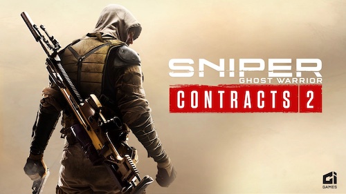 Sniper Ghost Warrior Contracts 2 Switch Game FREE