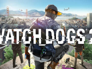 Watch Dogs 2 Switch Game