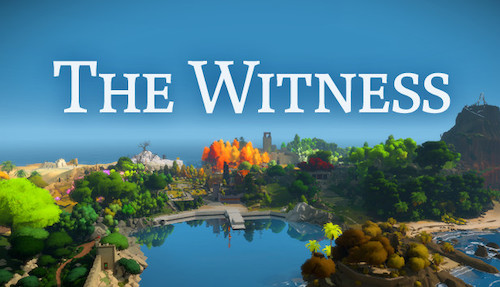 The Witness Switch Game – TOP Puzzle Game for Switch