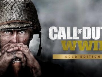 Call of Duty WWII Switch Game