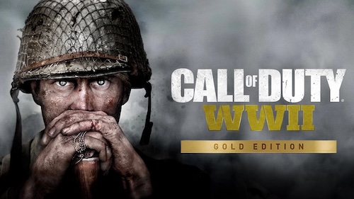 Call of Duty WWII Switch Game – FREE FPS for Switch
