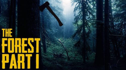 The Forest Switch Game – [FREE SURVIVAL GAME] Switch