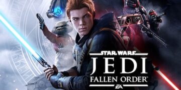 Star Wars Jedi The Fallen Order Switch Game