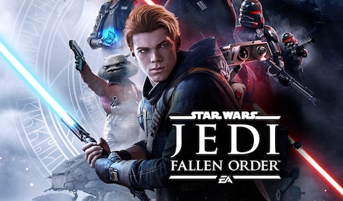Star Wars Jedi The Fallen Order Switch Game [FREE]