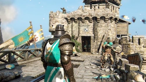 For Honor Switch Game