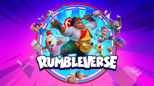 Rumbleverse Switch Game [FREE DOWNLOAD] for Switch
